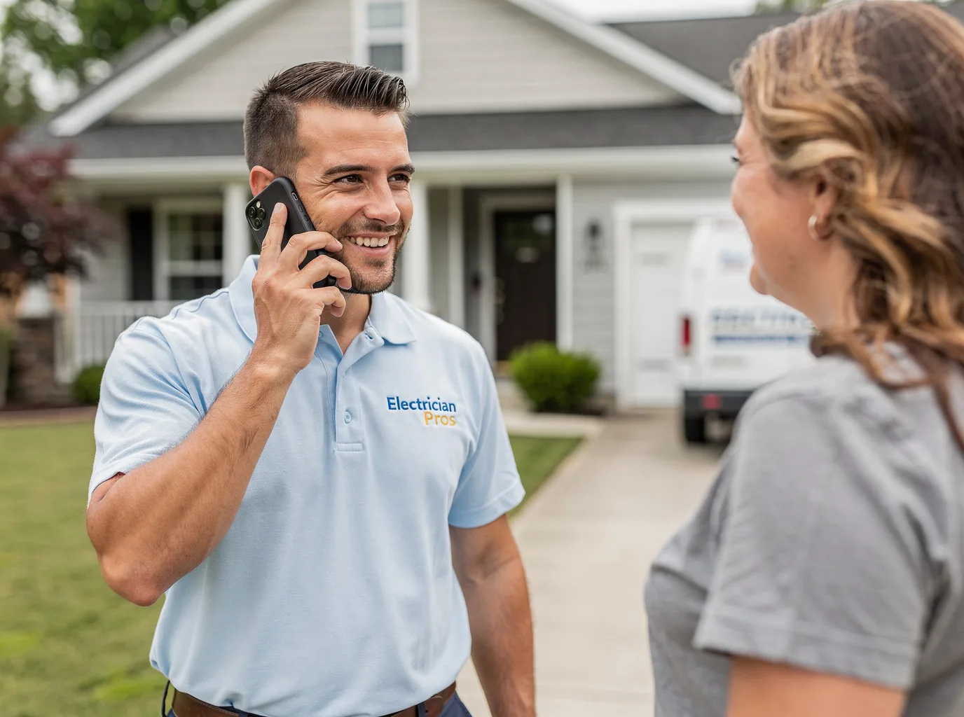 Electrician Swink, CO FAQs